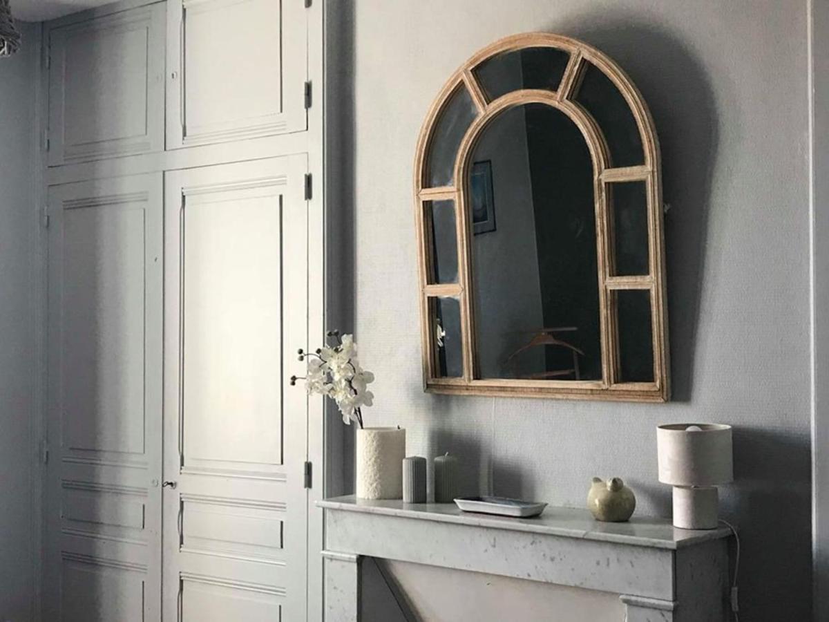 Le Compostelle Chic, Charme, Confort, Cocooning 80 M² Saint-Léonard-de-Noblat Zewnętrze zdjęcie