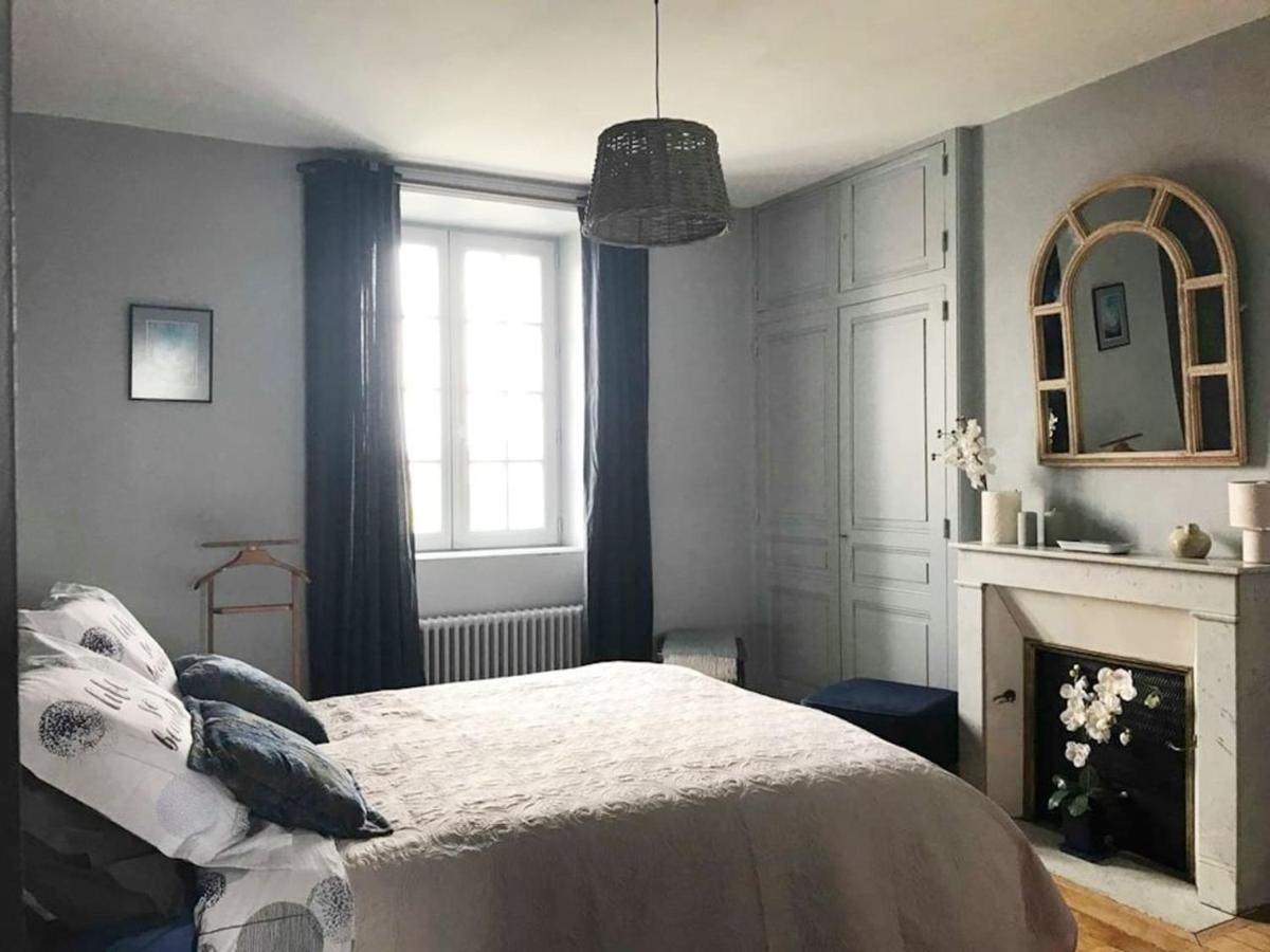 Le Compostelle Chic, Charme, Confort, Cocooning 80 M² Saint-Léonard-de-Noblat Zewnętrze zdjęcie