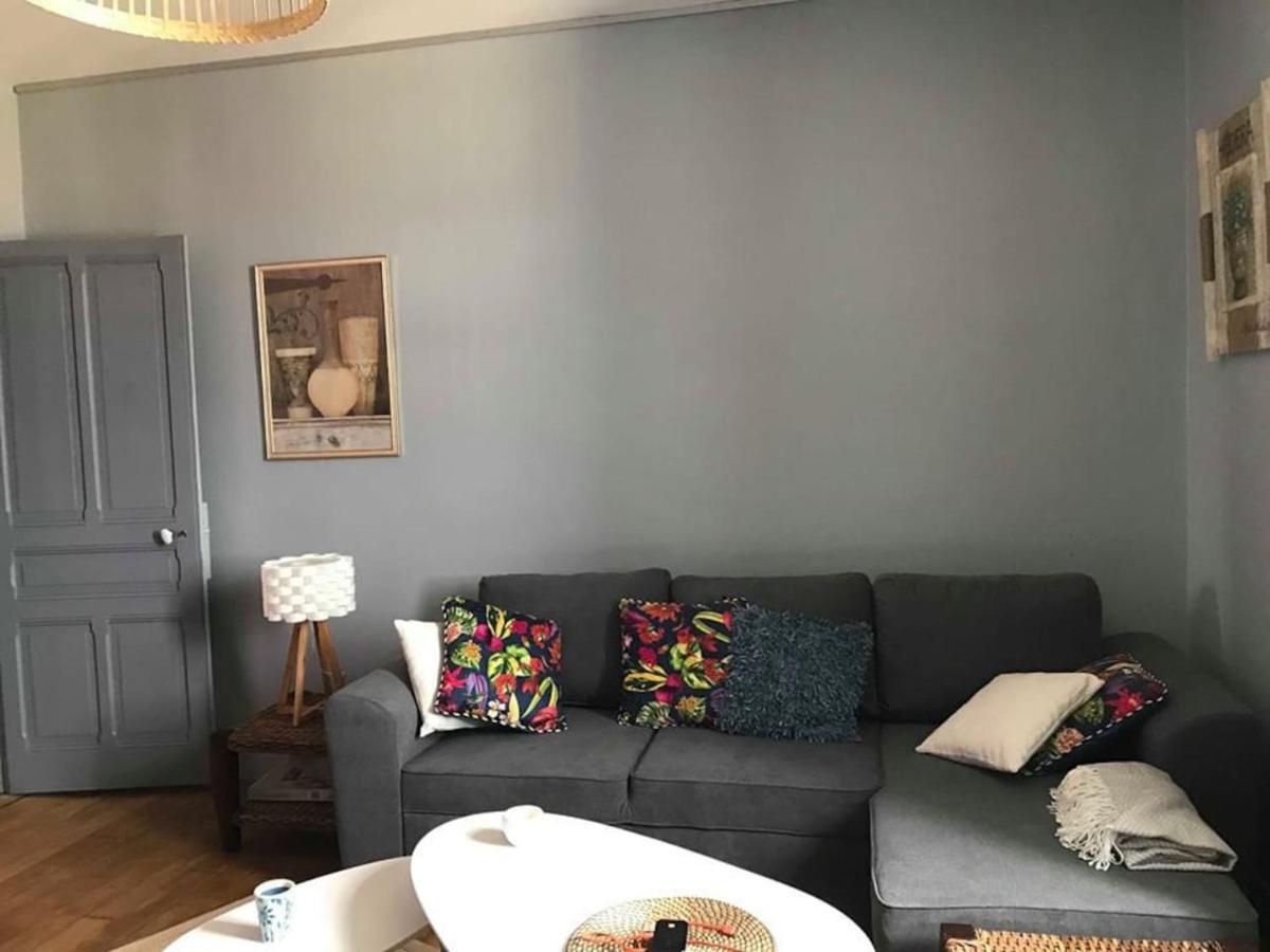 Le Compostelle Chic, Charme, Confort, Cocooning 80 M² Saint-Léonard-de-Noblat Zewnętrze zdjęcie