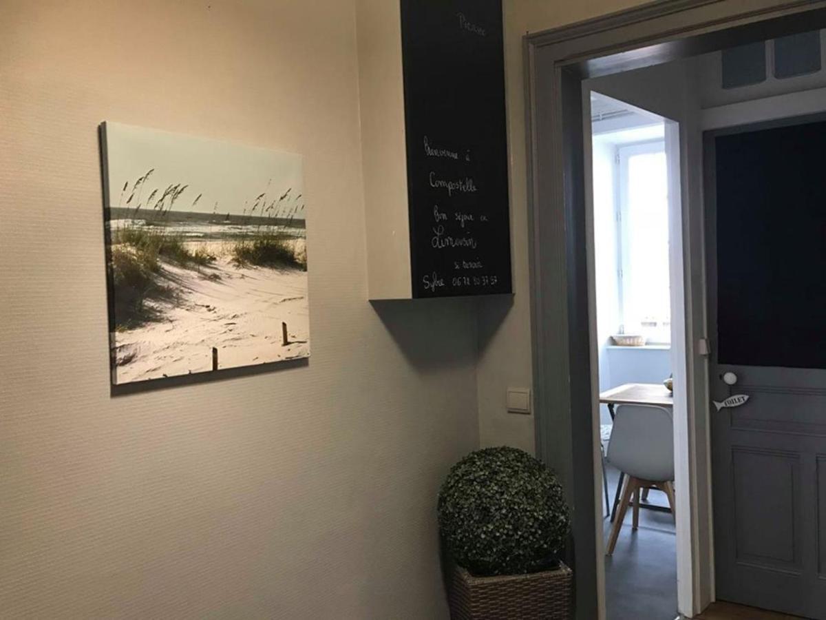 Le Compostelle Chic, Charme, Confort, Cocooning 80 M² Saint-Léonard-de-Noblat Zewnętrze zdjęcie
