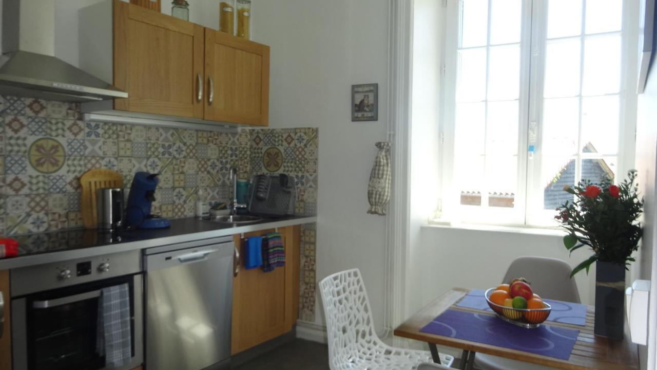 Le Compostelle Chic, Charme, Confort, Cocooning 80 M² Saint-Léonard-de-Noblat Zewnętrze zdjęcie