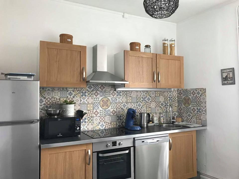 Le Compostelle Chic, Charme, Confort, Cocooning 80 M² Saint-Léonard-de-Noblat Zewnętrze zdjęcie