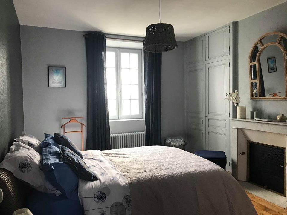 Le Compostelle Chic, Charme, Confort, Cocooning 80 M² Saint-Léonard-de-Noblat Zewnętrze zdjęcie
